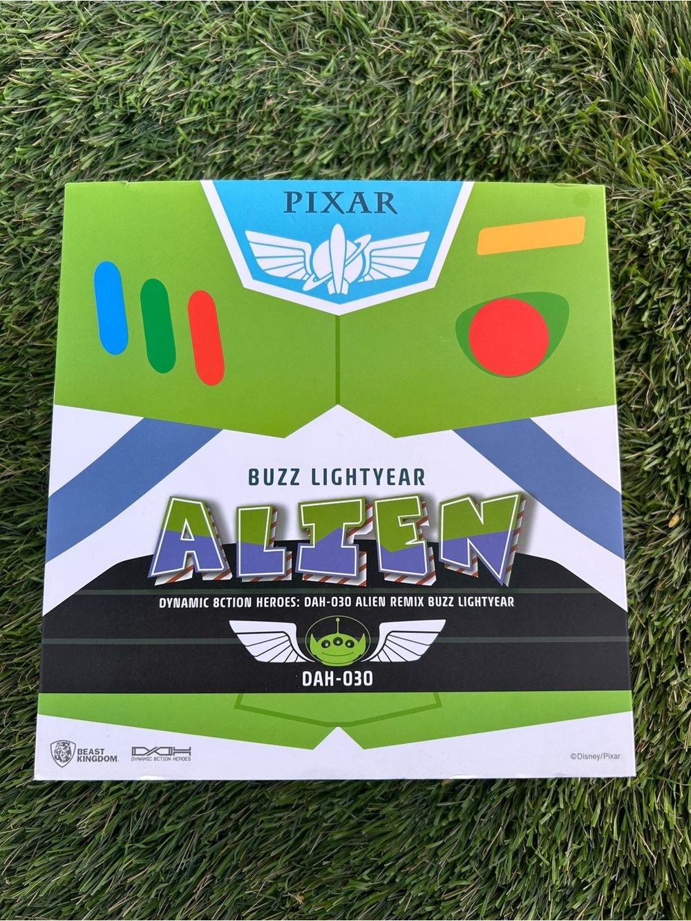Toy Story  Alien